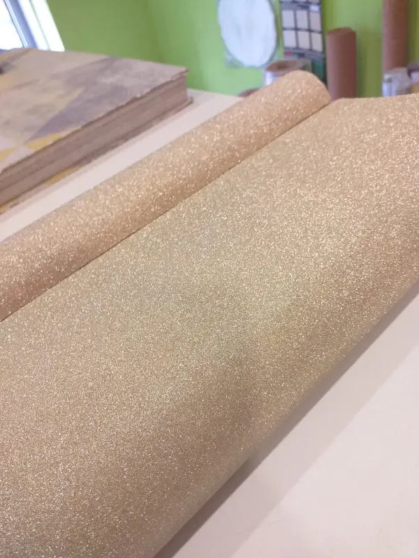 Glitter 300-1002, sa šljokicama, 45 cm