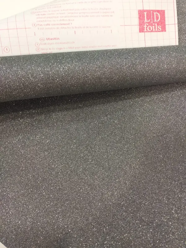 Glitter 300-1006, sa šljokicama, 45 cm