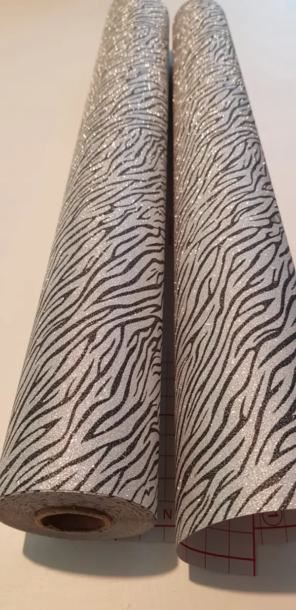 Glitter 300-1008, sa šljokicama, 45 cm