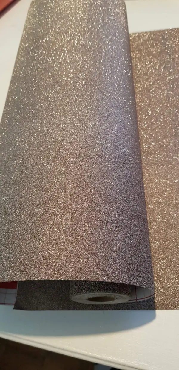 Glitter 300-1009, sa šljokicama, 45 cm