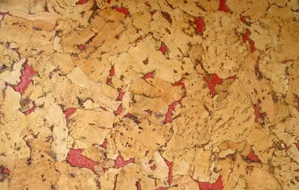 Pluto tapet HAWAII RED, ploče (paket)
