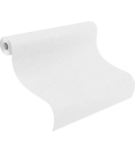Rasch tapeta 177412, bela