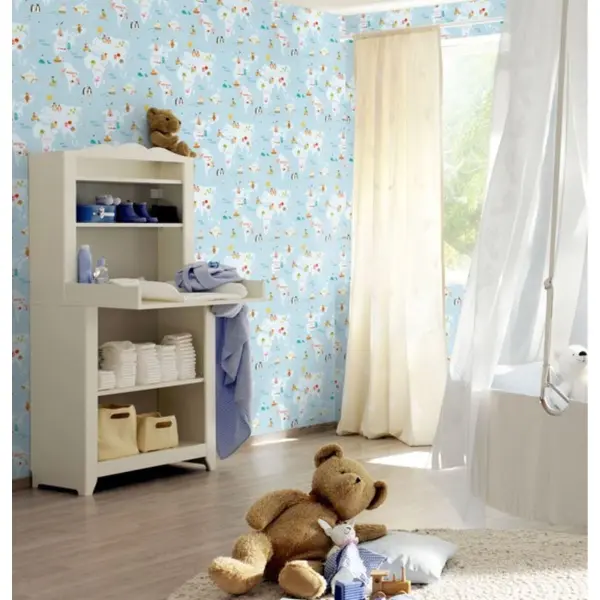 Rasch tapeta 203431