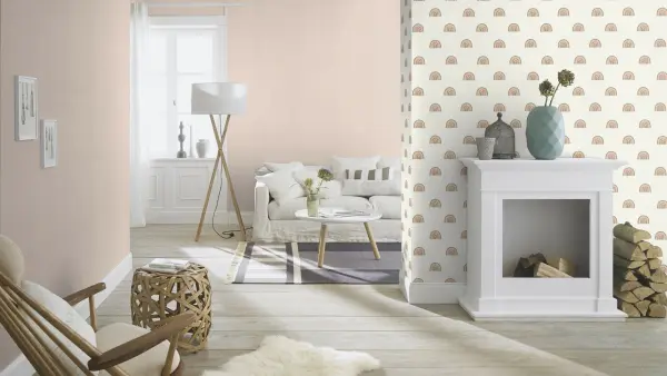 Rasch tapeta 252217, kolekcija Bambino XIX