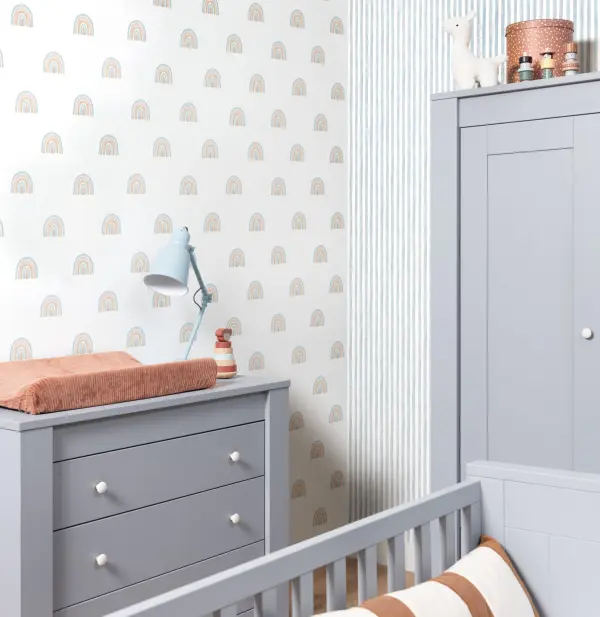 Rasch tapeta 252231, kolekcija Bambino XIX