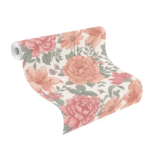 Rasch tapeta 252422, kolekcija Bambino XIX