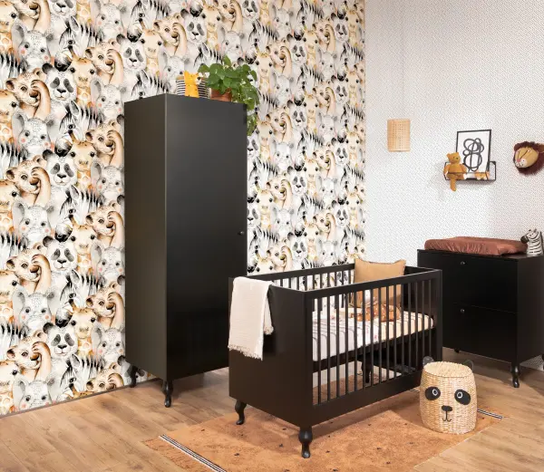 Rasch tapeta 252521, kolekcija Bambino XIX