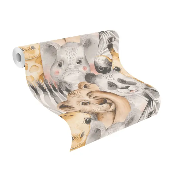 Rasch tapeta 252521, kolekcija Bambino XIX