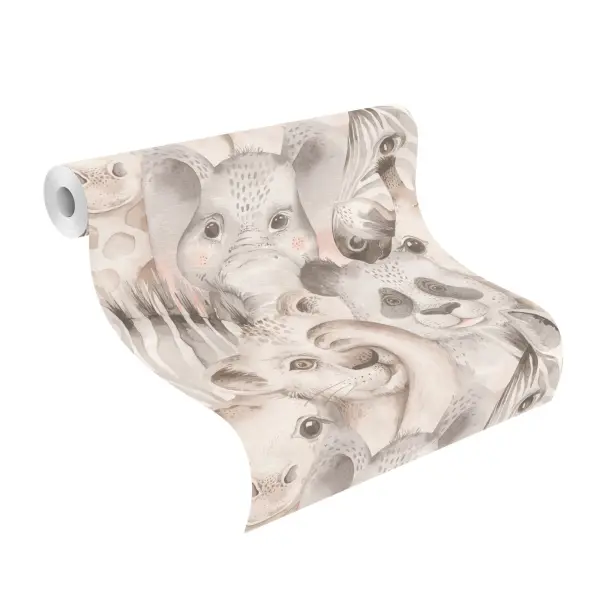 Rasch tapeta 252538, kolekcija Bambino XIX
