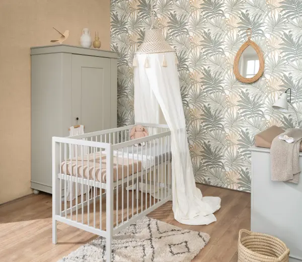 Rasch tapeta 252651, kolekcija Bambino XIX