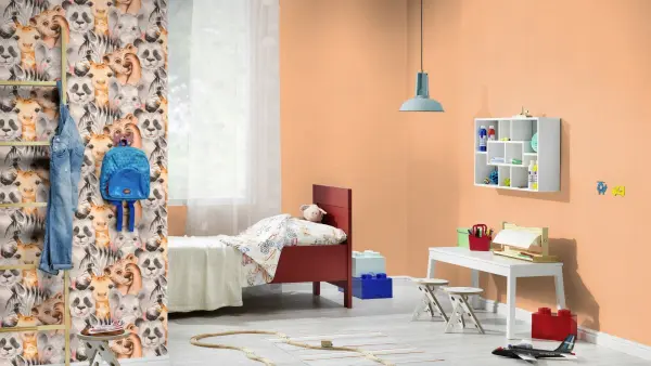 Rasch tapeta 252972, kolekcija Bambino XIX