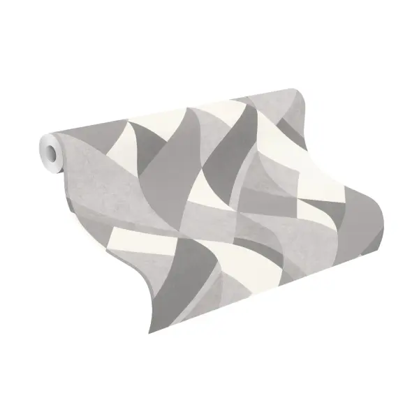 Rasch tapeta 278835, kolekcija Paper Selection, geometrijski dezen