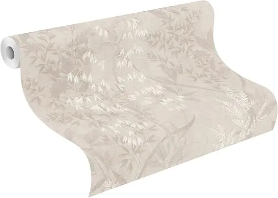 Rasch tapeta 285000, kolekcija Paper Selection