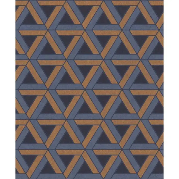 Rasch tapeta 290881, kolekcija Casa Merida Emil & Hugo, geometrijski dezen