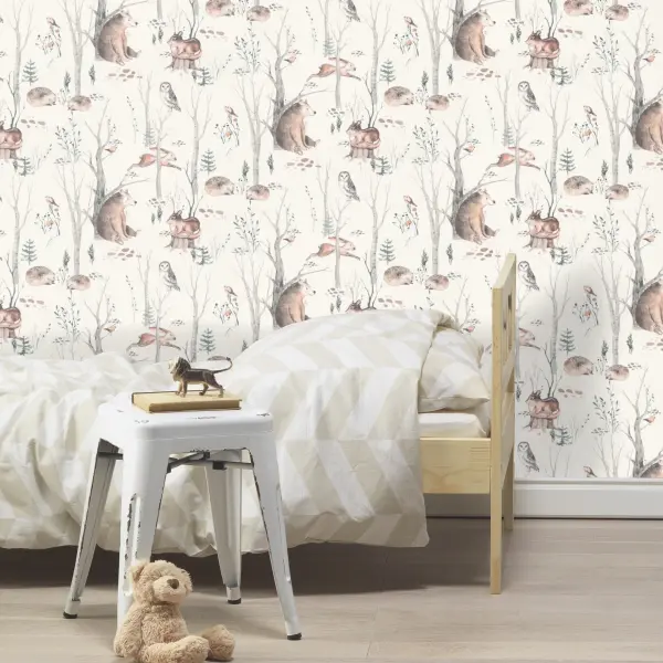 Rasch tapeta 300048, kolekcija Kids World