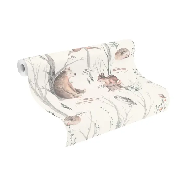 Rasch tapeta 300048, kolekcija Kids World