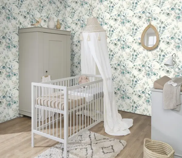 Rasch tapeta 300215, kolekcija Kids World