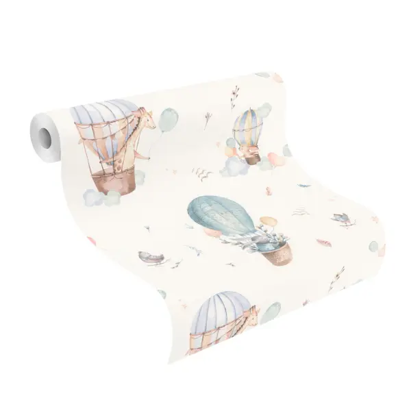 Rasch tapeta 300512, kolekcija Kids World
