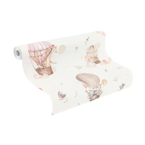 Rasch tapeta 300529, kolekcija Kids World