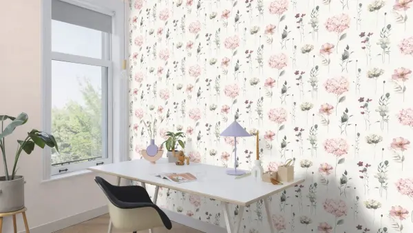 Rasch tapeta 300642, kolekcija Kids World
