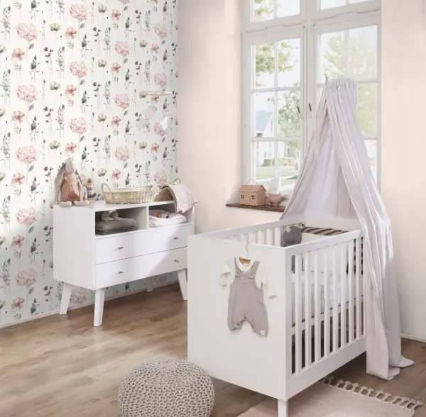 Rasch tapeta 300642, kolekcija Kids World