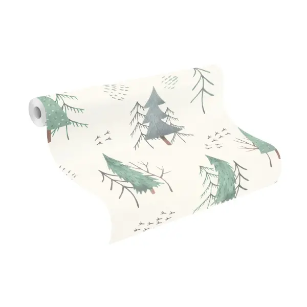Rasch tapeta 300734, kolekcija Kids World
