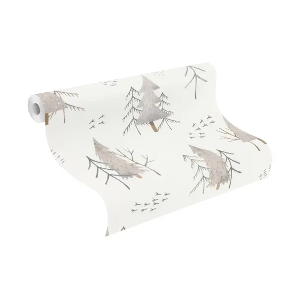 Rasch tapeta 300741, kolekcija Kids World