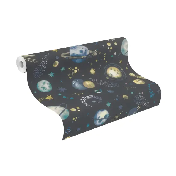 Rasch tapeta 300956, kolekcija Kids World