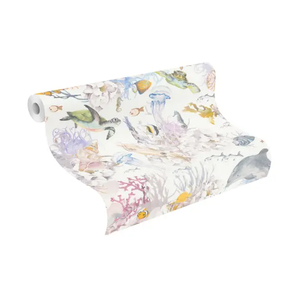 Rasch tapeta 301311, kolekcija Kids World