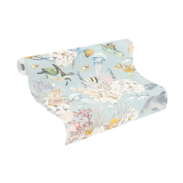 Rasch tapeta 301328, kolekcija Kids World