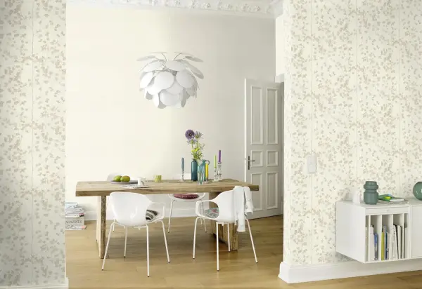 Rasch tapeta 416619, cvetni dezen