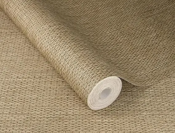 Rasch tapeta 435566, kolekcija Noble Zen, braon