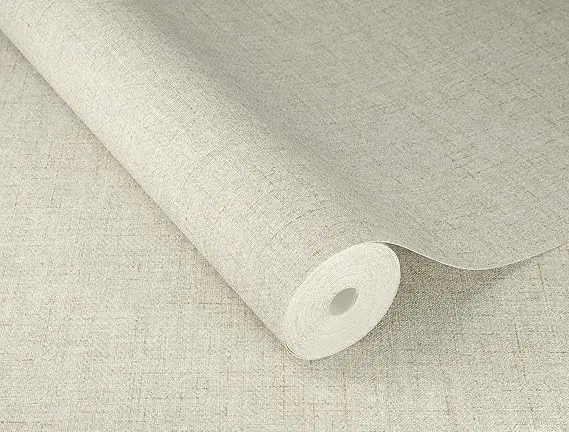 Rasch tapeta 435696, kolekcija Noble Zen, siva