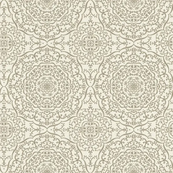 Rasch tapeta 442908, kolekcija Klara, barok dezen