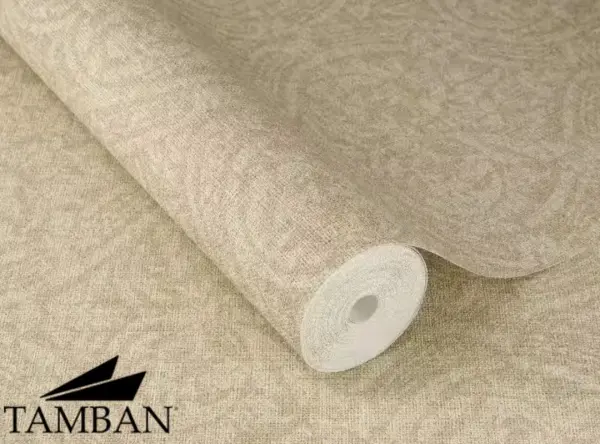 Rasch tapeta 613322, kolekcija Atelier Tisse, bež, barok dezen