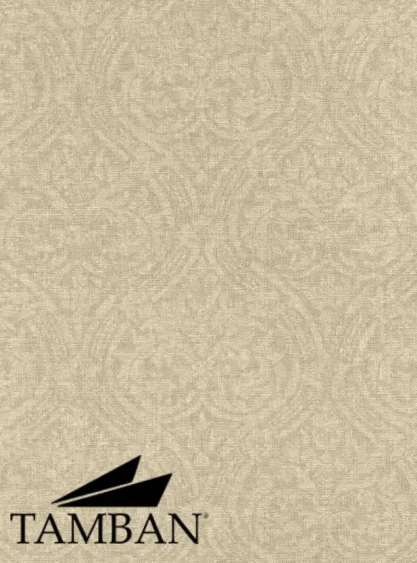 Rasch tapeta 613322, kolekcija Atelier Tisse, bež, barok dezen