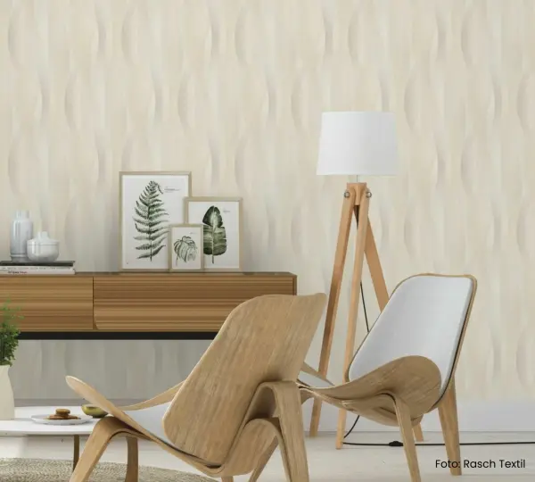 Rasch tapeta 651515, kolekcija Vision
