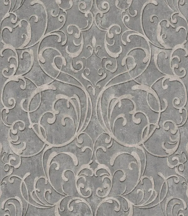 Rasch tapeta 651621, kolekcija Vision, barok dezen