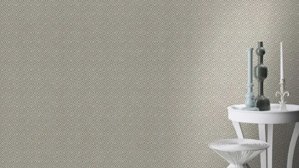 Rasch tapeta 700626, kolekcija Pure Vintage, geometrijski dezen