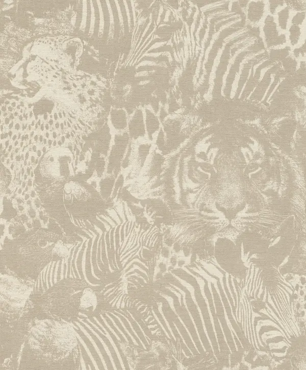 Rasch tapeta 704716, kolekcija Kalahari
