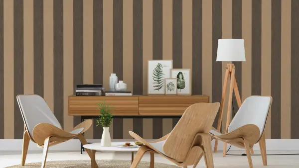 Rasch tapeta 844030, kolekcija Thea, dezen pruge