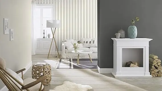 Rasch tapeta 933925, kolekcija Brooklyn II, dezen pruge