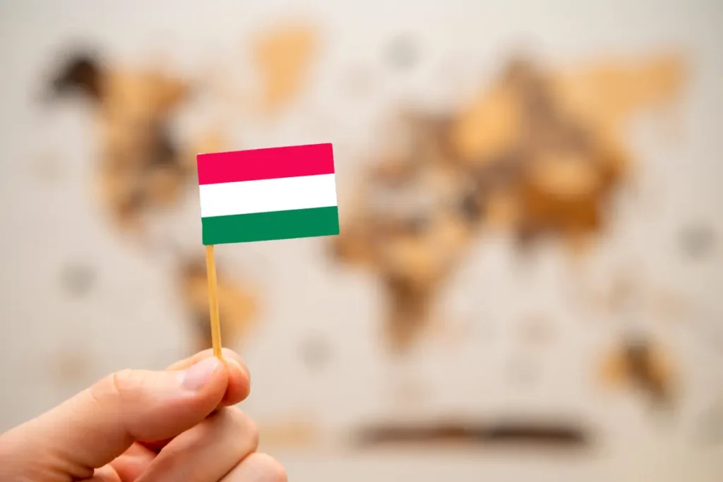 vinjeta za mađarsku
